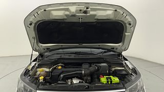 Used 2019 Mahindra XUV 300 W8 (O) Diesel Diesel Manual engine ENGINE & BONNET OPEN FRONT VIEW