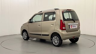 Used 2016 Maruti Suzuki Wagon R 1.0 [2010-2019] VXi Petrol Manual exterior LEFT REAR CORNER VIEW