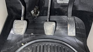 Used 2019 Mahindra XUV 300 W8 (O) Diesel Diesel Manual interior PEDALS VIEW