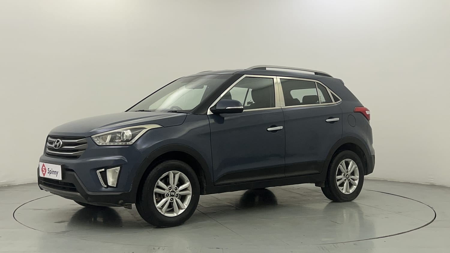 2015 Hyundai Creta 1.6 SX Plus Auto