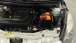 Used 2015 Maruti Suzuki Swift Dzire VXI Petrol Manual engine ENGINE LEFT SIDE VIEW