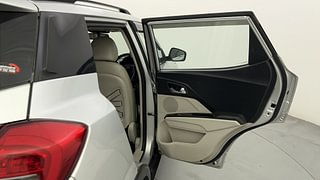 Used 2019 Mahindra XUV 300 W8 (O) Diesel Diesel Manual interior RIGHT REAR DOOR OPEN VIEW
