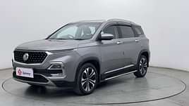 2021 MG Motors Hector 2.0 Sharp