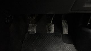 Used 2015 Hyundai Grand i10 [2013-2017] Magna 1.2 Kappa VTVT Petrol Manual interior PEDALS VIEW