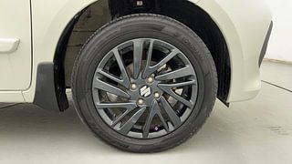 Used 2022 Maruti Suzuki Celerio ZXi Plus AMT Petrol Automatic tyres RIGHT FRONT TYRE RIM VIEW