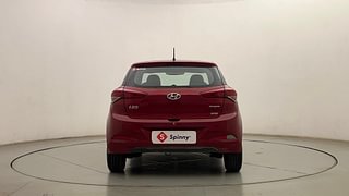 Used 2016 Hyundai Elite i20 [2014-2018] Magna 1.2 Petrol Manual exterior BACK VIEW