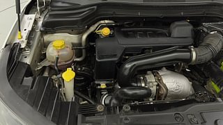 Used 2019 Mahindra XUV 300 W8 (O) Diesel Diesel Manual engine ENGINE RIGHT SIDE VIEW