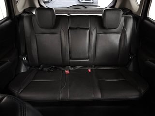 Used 2018 Maruti Suzuki S-Cross [2017-2020] Alpha 1.3 Diesel Manual interior REAR SEAT CONDITION VIEW