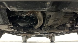 Used 2018 Honda WR-V [2017-2020] i-DTEC VX Diesel Manual extra FRONT LEFT UNDERBODY VIEW