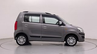 Used 2018 Maruti Suzuki Wagon R 1.0 [2015-2019] VXI AMT Petrol+CNG (Outside Fitted) Petrol+cng Automatic exterior RIGHT SIDE VIEW