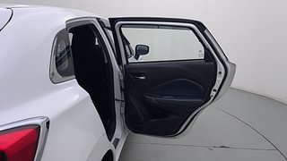 Used 2022 Maruti Suzuki Baleno Zeta Petrol Petrol Manual interior RIGHT REAR DOOR OPEN VIEW