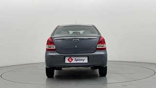 Used 2015 Toyota Etios [2010-2017] VX CNG (Outside Fitted) Petrol+cng Manual exterior BACK VIEW