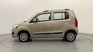 Used 2016 Maruti Suzuki Wagon R 1.0 [2010-2019] VXi Petrol Manual exterior LEFT SIDE VIEW