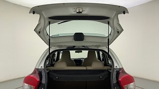Used 2022 Maruti Suzuki Celerio ZXi Plus AMT Petrol Automatic interior DICKY DOOR OPEN VIEW