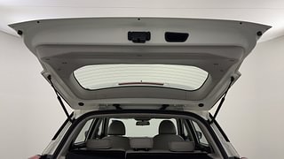 Used 2021 Mahindra XUV 300 W8 Petrol Petrol Manual interior DICKY DOOR OPEN VIEW
