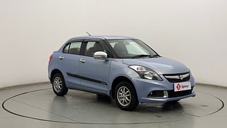 Used 2016 Maruti Suzuki Swift Dzire VXI Petrol Manual exterior RIGHT FRONT CORNER VIEW