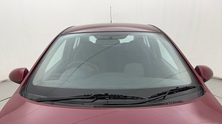 Used 2015 Hyundai Grand i10 [2013-2017] Magna 1.2 Kappa VTVT Petrol Manual exterior FRONT WINDSHIELD VIEW