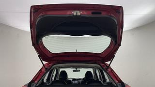 Used 2018 Honda WR-V [2017-2020] i-DTEC VX Diesel Manual interior DICKY DOOR OPEN VIEW