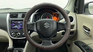 Used 2018 Maruti Suzuki Celerio VXI CNG Petrol+cng Manual interior STEERING VIEW