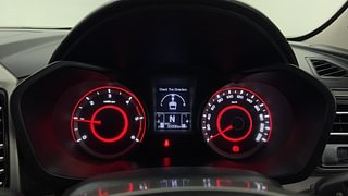 Used 2019 Mahindra XUV 300 W8 (O) Diesel Diesel Manual interior CLUSTERMETER VIEW