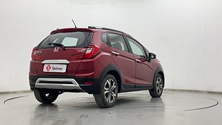 Used 2018 Honda WR-V [2017-2020] i-DTEC VX Diesel Manual exterior RIGHT REAR CORNER VIEW