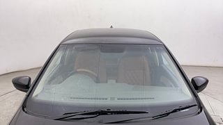 Used 2014 Volkswagen Vento [2010-2015] Highline Diesel Diesel Manual exterior FRONT WINDSHIELD VIEW