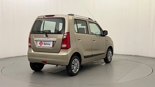 Used 2016 Maruti Suzuki Wagon R 1.0 [2010-2019] VXi Petrol Manual exterior RIGHT REAR CORNER VIEW