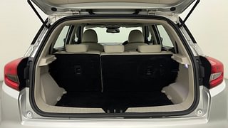 Used 2019 Mahindra XUV 300 W8 (O) Diesel Diesel Manual interior DICKY INSIDE VIEW