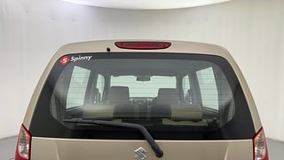 Used 2016 Maruti Suzuki Wagon R 1.0 [2010-2019] VXi Petrol Manual exterior BACK WINDSHIELD VIEW