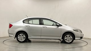 Used 2013 Honda City [2011-2014] 1.5 V MT Petrol Manual exterior RIGHT SIDE VIEW