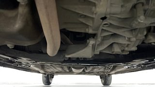 Used 2023 Maruti Suzuki Wagon R 1.2 ZXI Plus Dual Tone Petrol Manual extra FRONT LEFT UNDERBODY VIEW