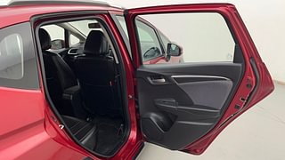 Used 2018 Honda WR-V [2017-2020] i-DTEC VX Diesel Manual interior RIGHT REAR DOOR OPEN VIEW