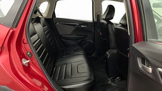 Used 2018 Honda WR-V [2017-2020] i-DTEC VX Diesel Manual interior RIGHT SIDE REAR DOOR CABIN VIEW