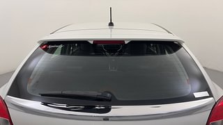 Used 2017 Maruti Suzuki Baleno [2015-2019] Zeta Petrol Petrol Manual exterior BACK WINDSHIELD VIEW
