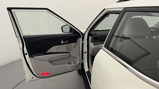 Used 2021 Mahindra XUV 300 W8 Petrol Petrol Manual interior LEFT FRONT DOOR OPEN VIEW