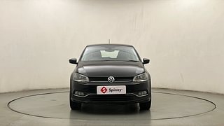 Used 2019 volkswagen Polo Highline Plus 1.0 MPI Petrol Manual exterior FRONT VIEW