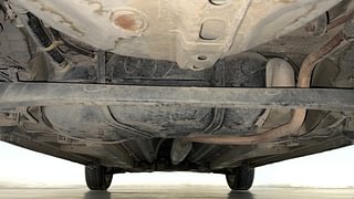 Used 2014 Maruti Suzuki Swift [2011-2017] ZXi Petrol Manual extra REAR UNDERBODY VIEW (TAKEN FROM REAR)