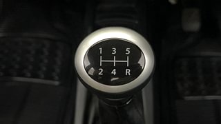 Used 2016 Maruti Suzuki Wagon R 1.0 [2010-2019] VXi Petrol Manual interior GEAR  KNOB VIEW