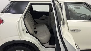 Used 2021 Mahindra XUV 300 W8 Petrol Petrol Manual interior RIGHT SIDE REAR DOOR CABIN VIEW