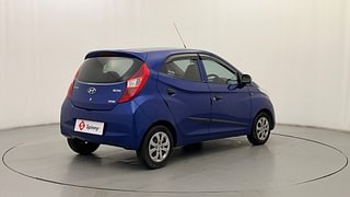 Used 2016 Hyundai Eon [2011-2018] Magna + Petrol Manual exterior RIGHT REAR CORNER VIEW