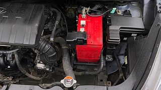 Used 2020 Hyundai Grand i10 Nios Magna 1.2 Kappa VTVT Petrol Manual engine ENGINE LEFT SIDE VIEW
