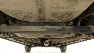 Used 2022 Maruti Suzuki Celerio ZXi Plus AMT Petrol Automatic extra REAR UNDERBODY VIEW (TAKEN FROM REAR)