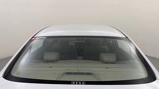 Used 2021 Maruti Suzuki Ciaz Alpha Petrol Petrol Manual exterior BACK WINDSHIELD VIEW