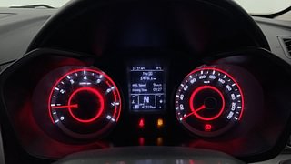 Used 2021 Mahindra XUV 300 W8 Petrol Petrol Manual interior CLUSTERMETER VIEW