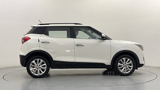 Used 2021 Mahindra XUV 300 W8 Petrol Petrol Manual exterior RIGHT SIDE VIEW