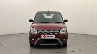 Used 2023 Maruti Suzuki Wagon R 1.2 ZXI Plus Dual Tone Petrol Manual exterior FRONT VIEW