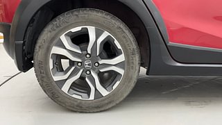 Used 2018 Honda WR-V [2017-2020] i-DTEC VX Diesel Manual tyres RIGHT REAR TYRE RIM VIEW