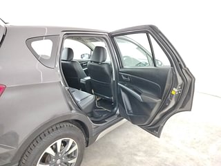 Used 2018 Maruti Suzuki S-Cross [2017-2020] Alpha 1.3 Diesel Manual interior RIGHT REAR DOOR OPEN VIEW
