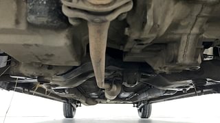 Used 2016 Maruti Suzuki Wagon R 1.0 [2010-2019] VXi Petrol Manual extra FRONT LEFT UNDERBODY VIEW