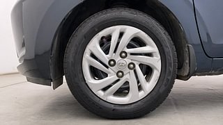 Used 2020 Hyundai Grand i10 Nios Magna 1.2 Kappa VTVT Petrol Manual tyres LEFT FRONT TYRE RIM VIEW